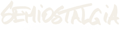 Semiostalgia