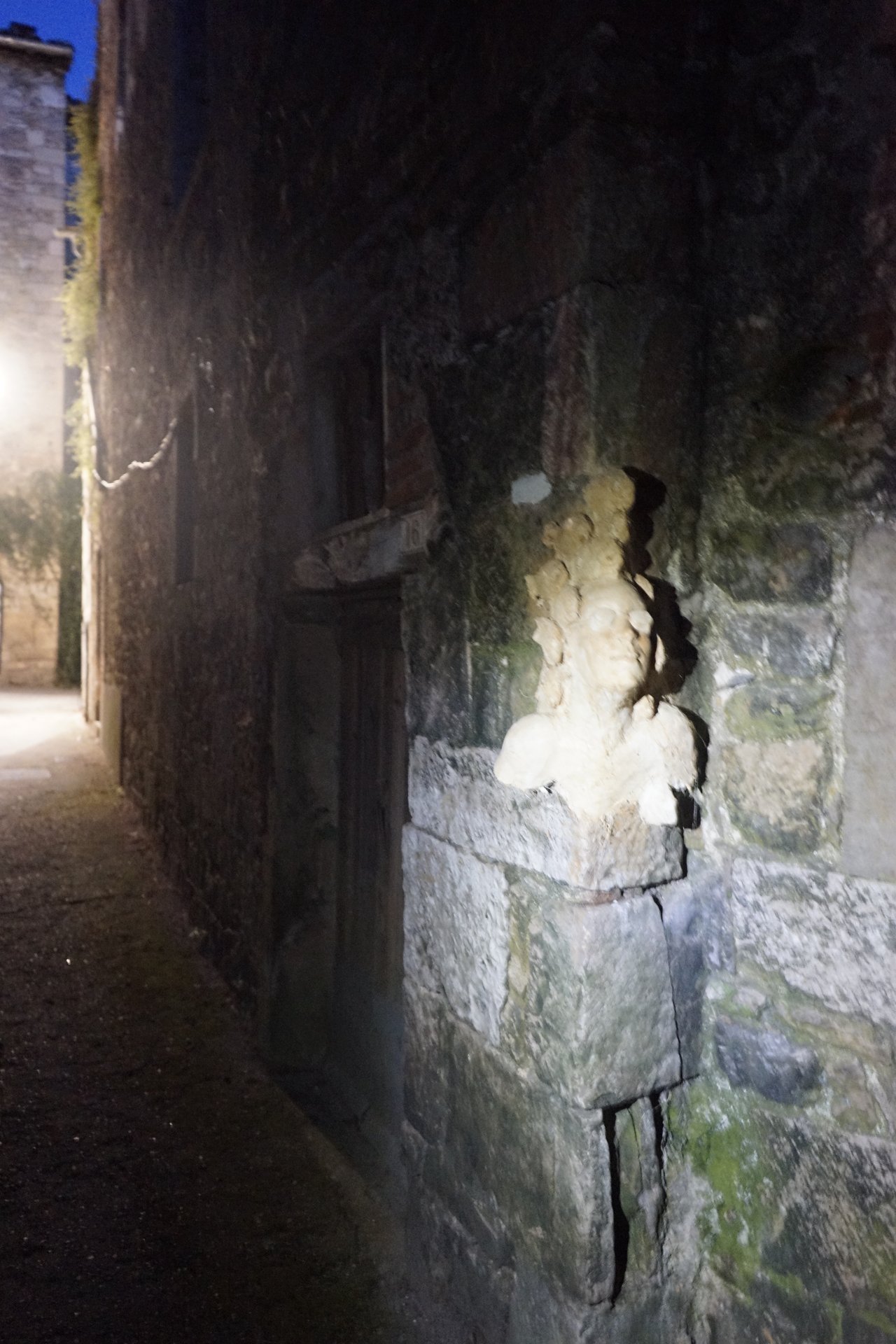 Retrait des sculptures Semiostalgia — documentation photographique, juillet 2026